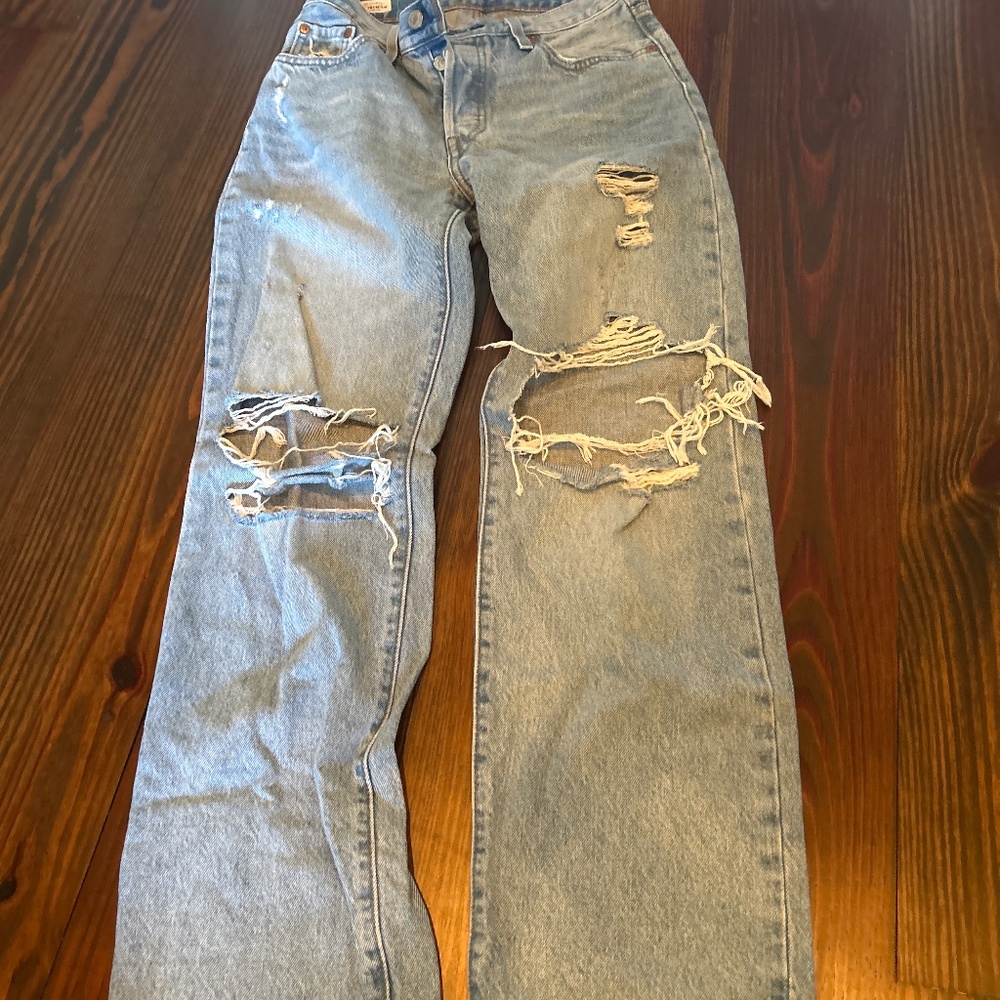 Levi’s 501® '90s Women's Jeans